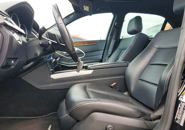 Mercedes-Benz Klasa E cena 44000 przebieg: 82000, rok produkcji 2015 z Sobótka małe 46